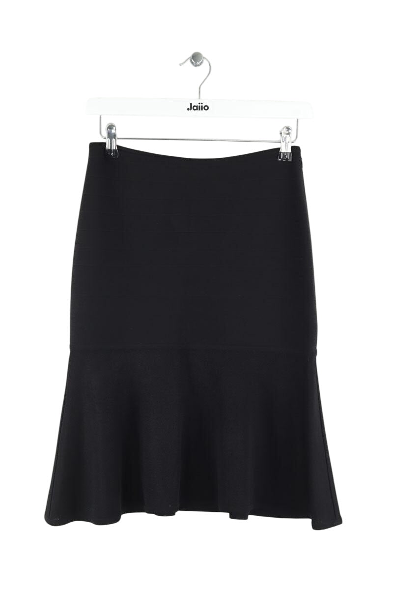 Mi-longueur Herve Leger  Noir
