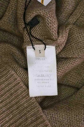 Pull Celine Beige en Cachemire