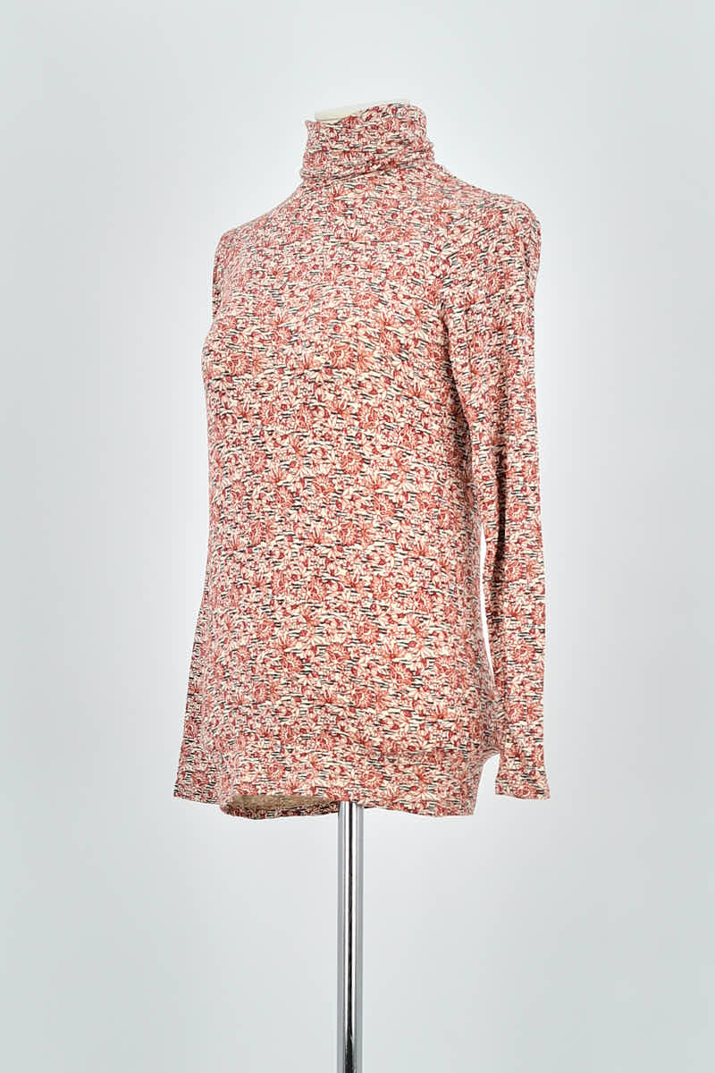 T-shirts Sessun  Rouge