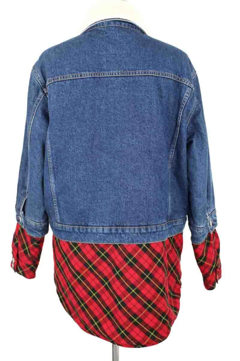 Veste Maje  Bleu