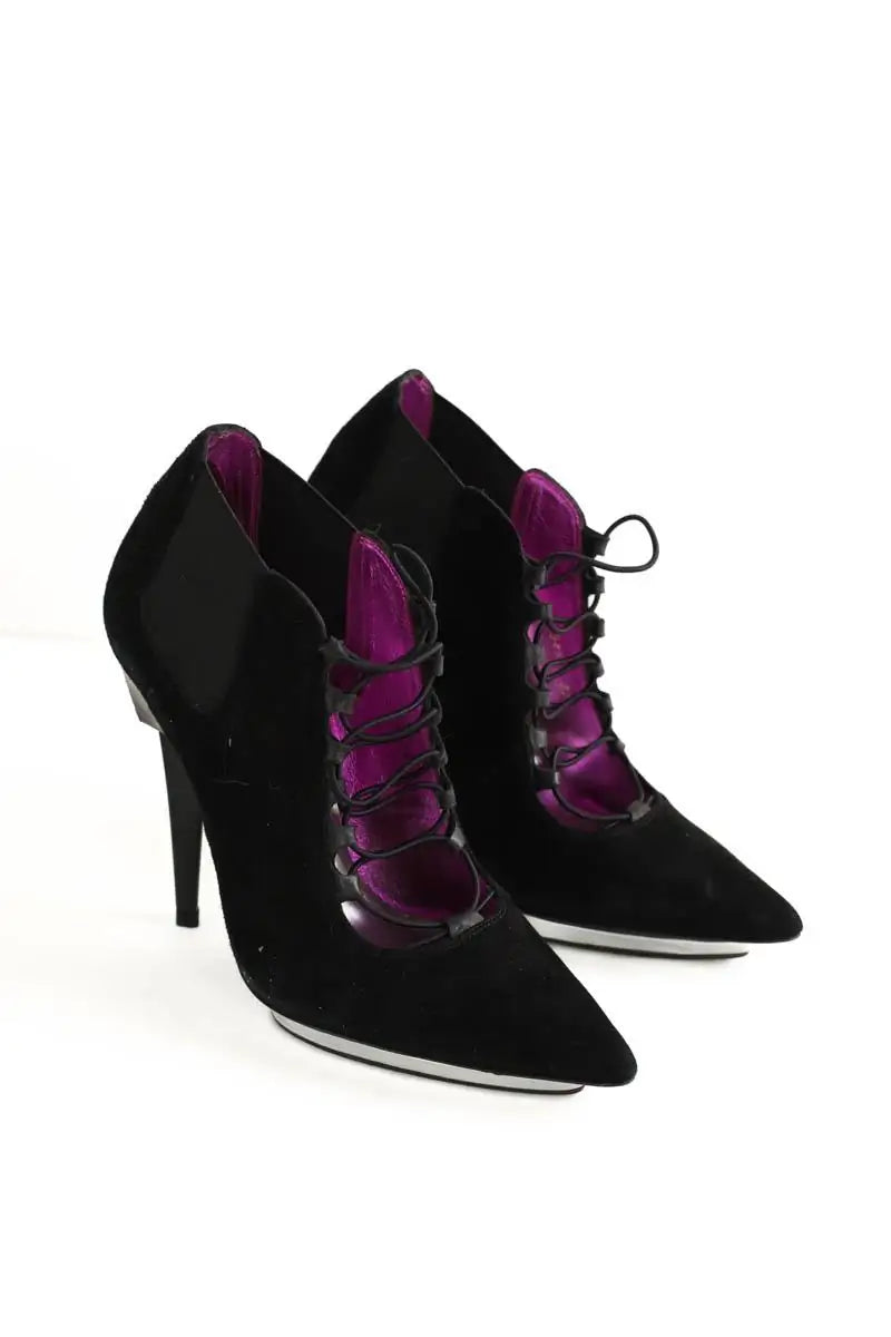 Talons Barbara Bui  Noir