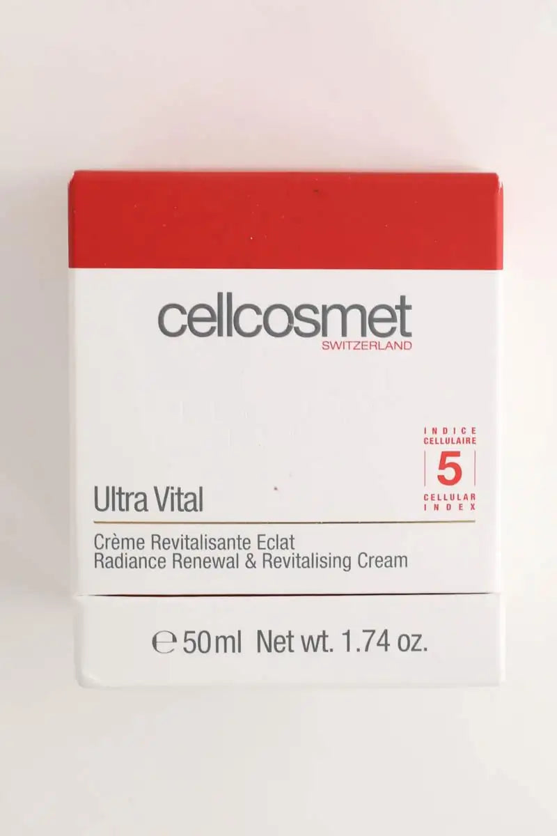 Crème Cellcosmet  Blanc