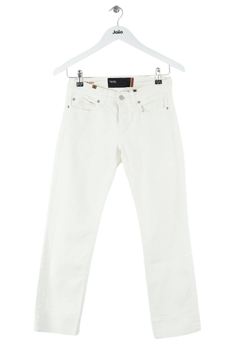 Droit Notify  Blanc