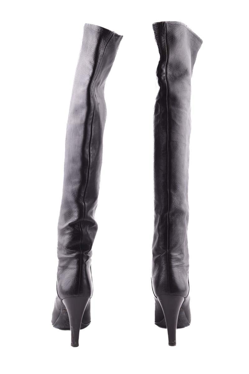 Autres Giuseppe Zanotti  Noir