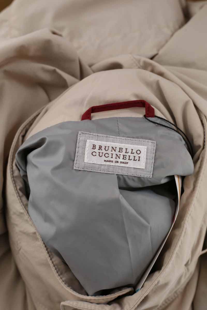 Veste Brunello Cucinelli  Beige