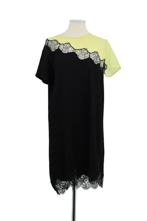 Robe Sandro  Noir
