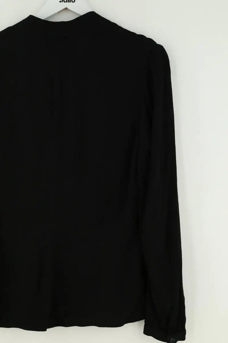 Blouse Maison Standards Noir en Synthétique