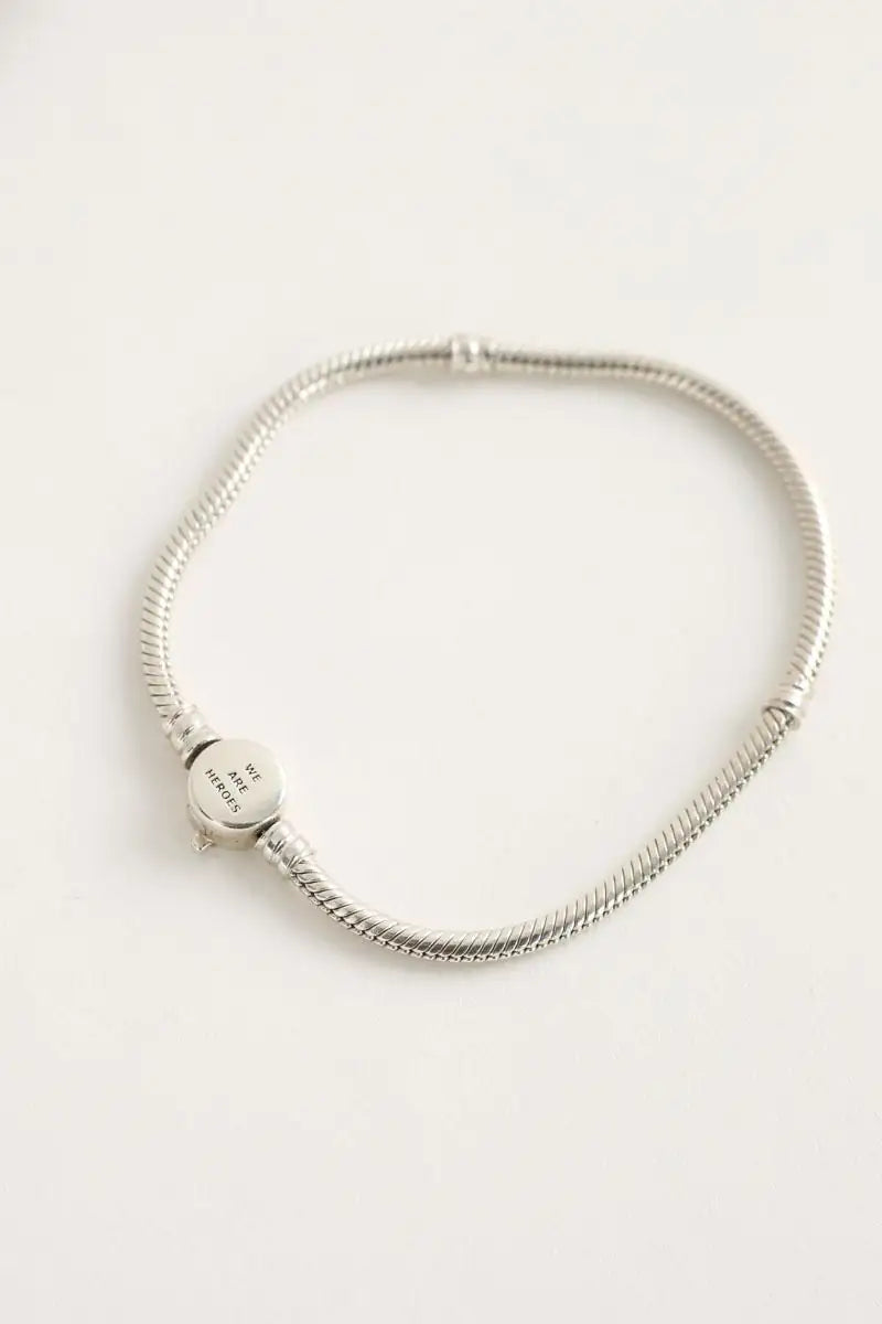 Bracelet Pandora Argent en Argent