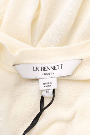 Cardigans LK Bennett  Blanc