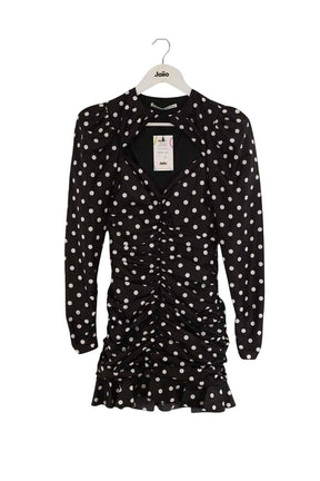 Mini Alessandra Rich  Noir