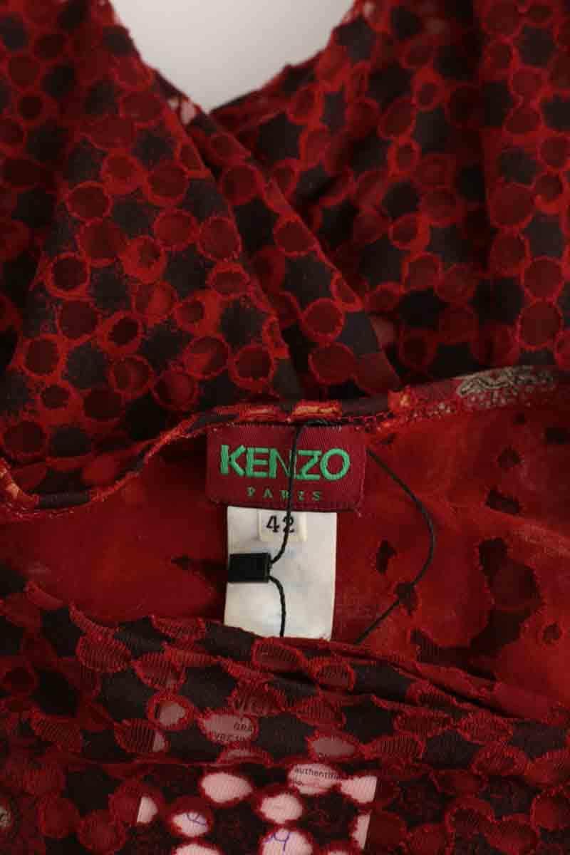 Top Kenzo  Rouge