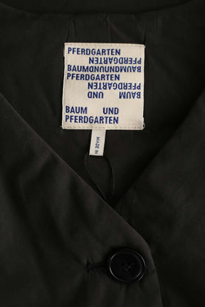 Veste Baum Und Pferdgarten  Noir