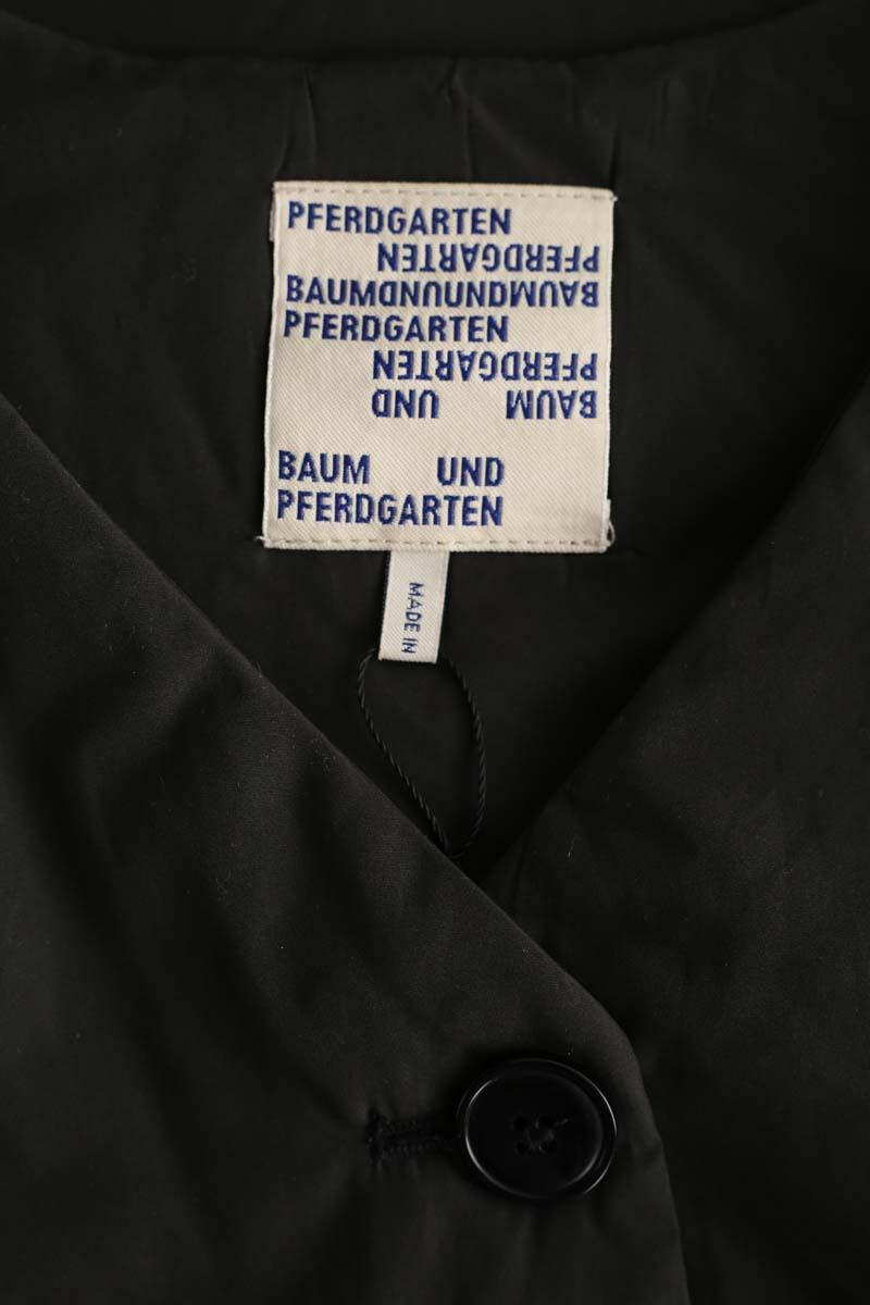 Veste Baum Und Pferdgarten  Noir