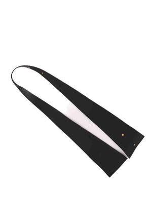 Cuir Other Brand  Noir