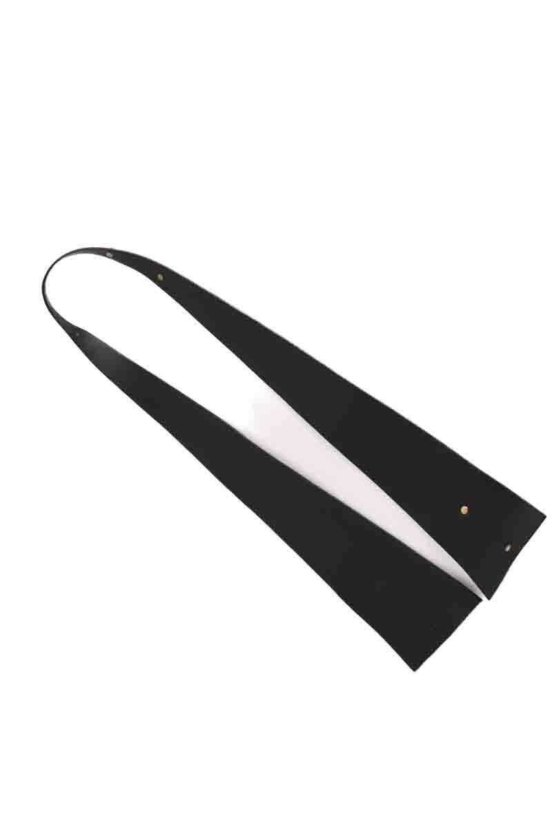 Cuir Other Brand  Noir