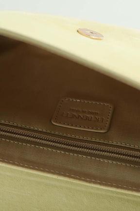 Pochette LK Bennett  Jaune