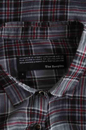 Chemises The Kooples  Gris