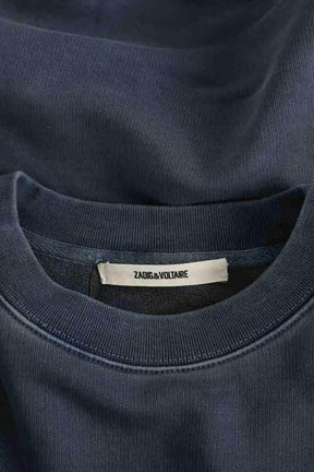 Sweatshirt Zadig & Voltaire  Bleu