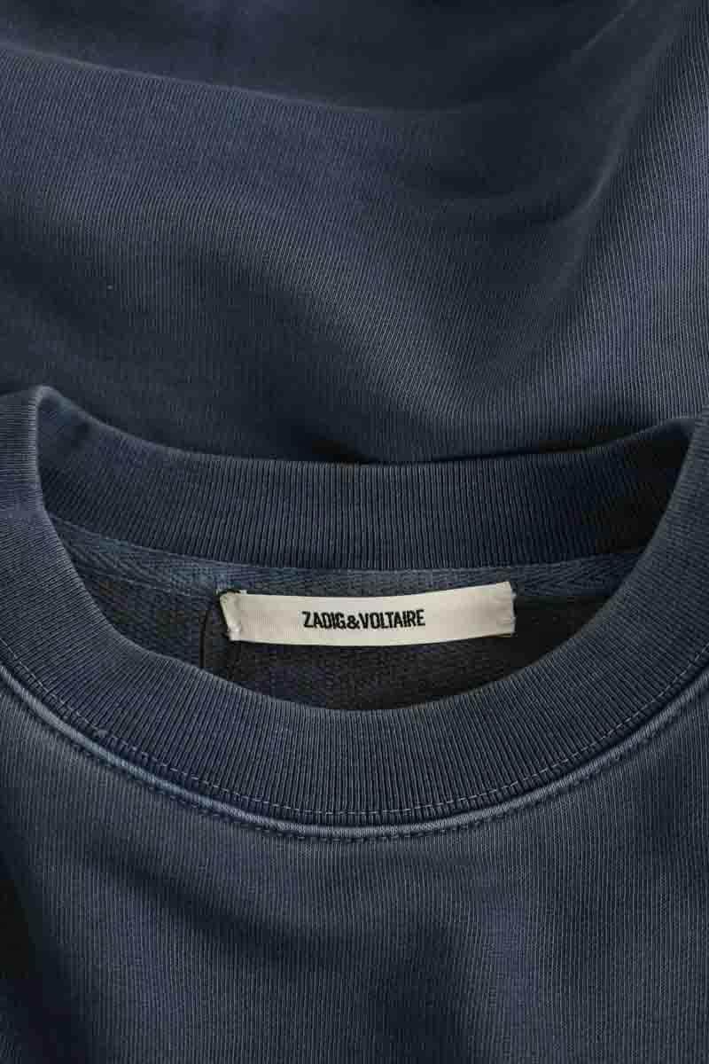 Sweatshirt Zadig & Voltaire  Bleu