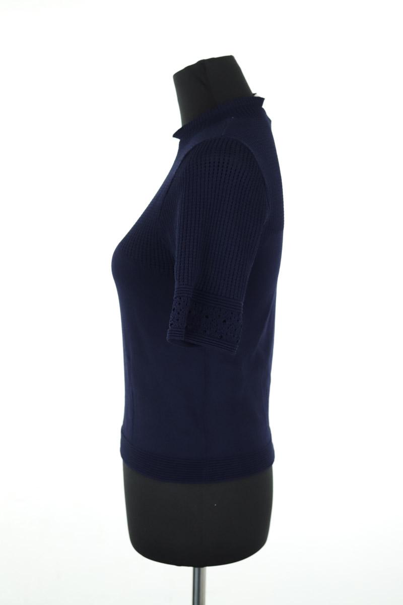 Top Sandro  Bleu