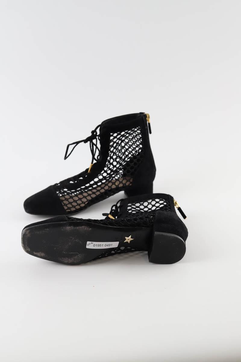 Talons Dior  Noir