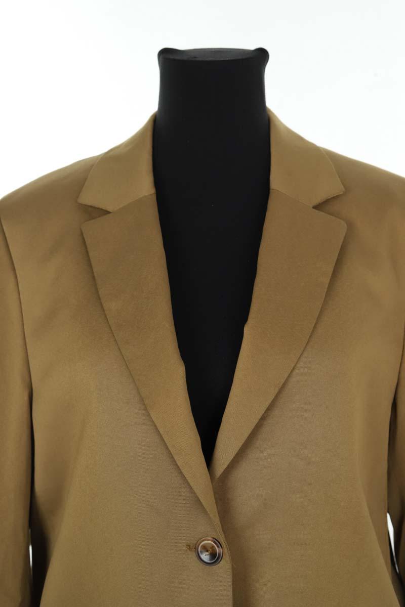 Blazers Chloé Stora  Camel