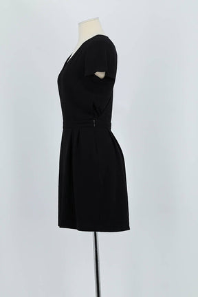 Robe Sézane  Noir