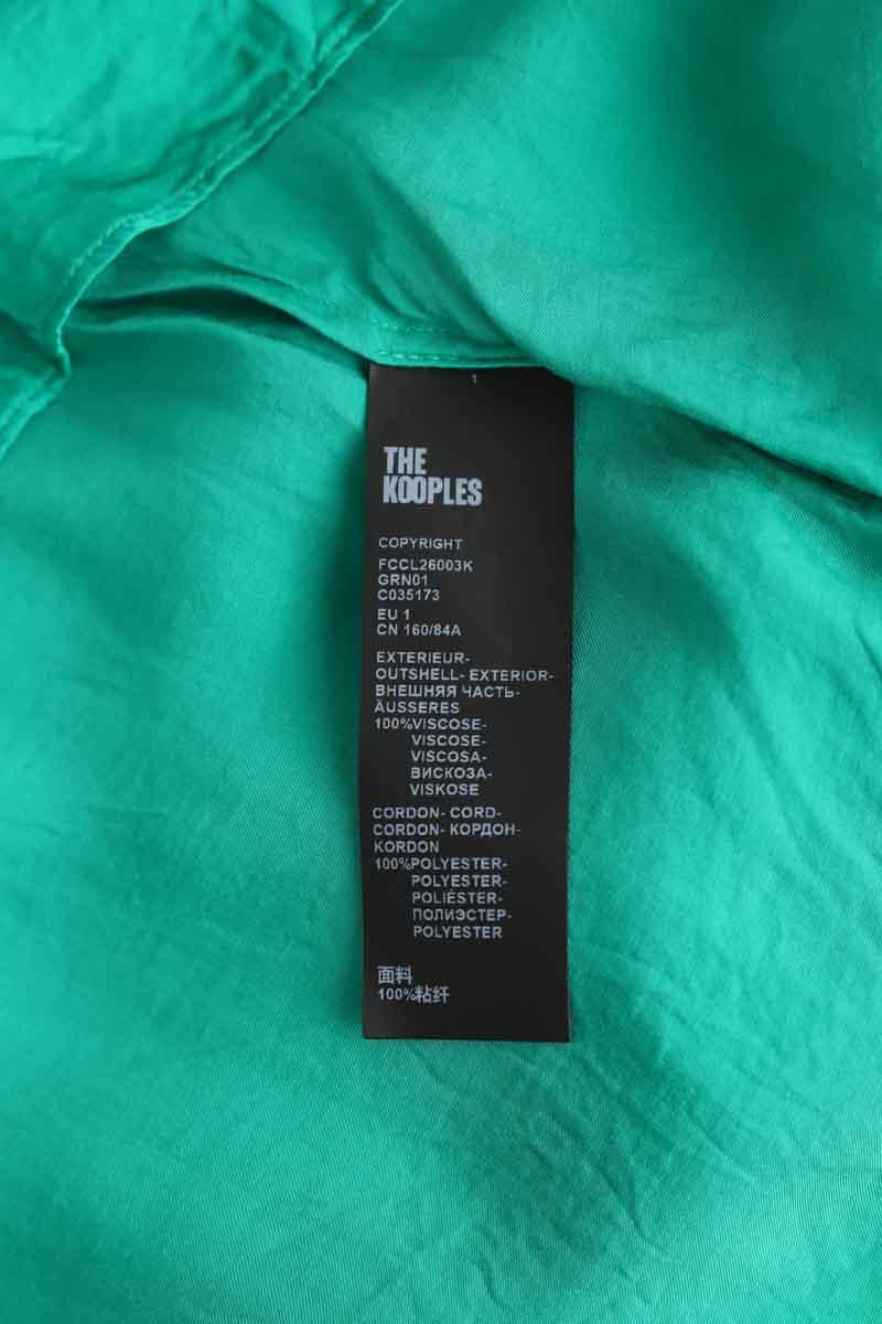 Blouses The Kooples  Vert
