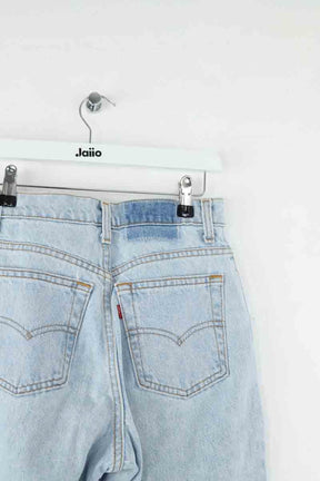 Slim Levi's  Bleu