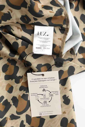 Leggings Luz  Beige