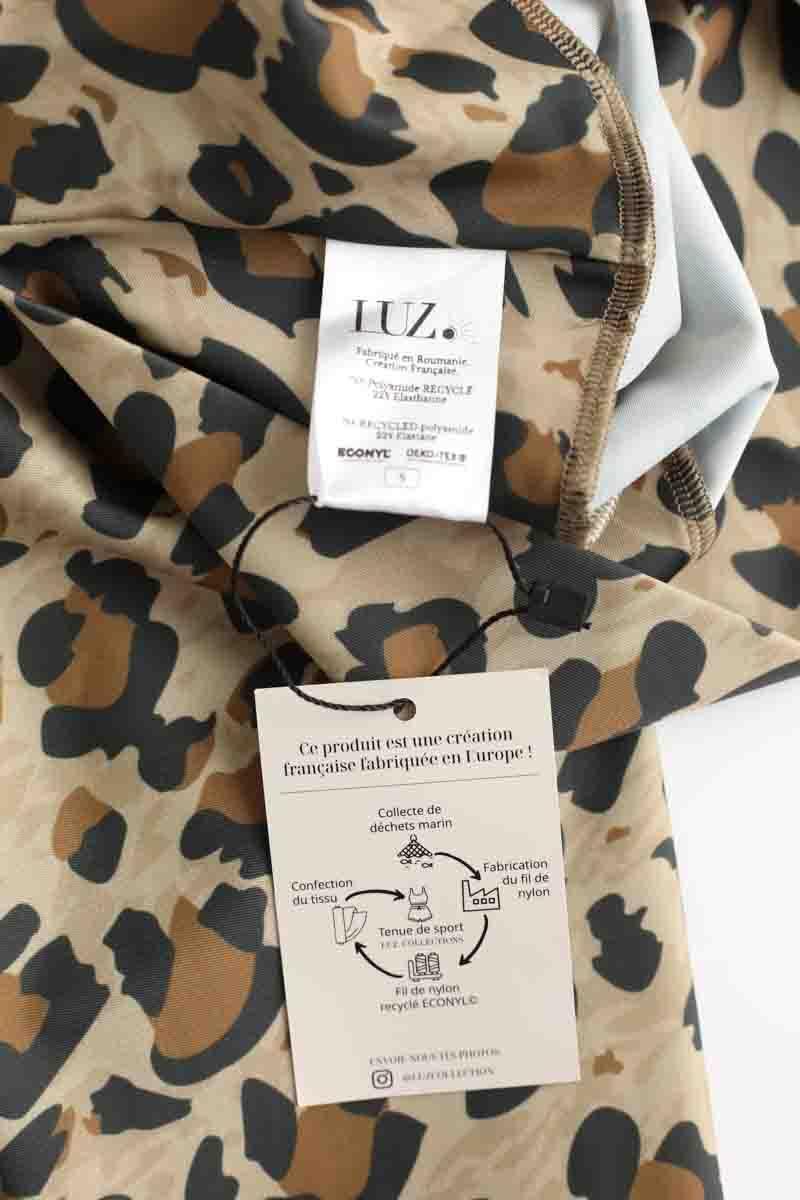 Leggings Luz  Beige