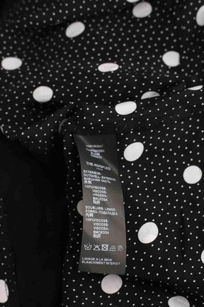 Mini jupe The Kooples  Noir