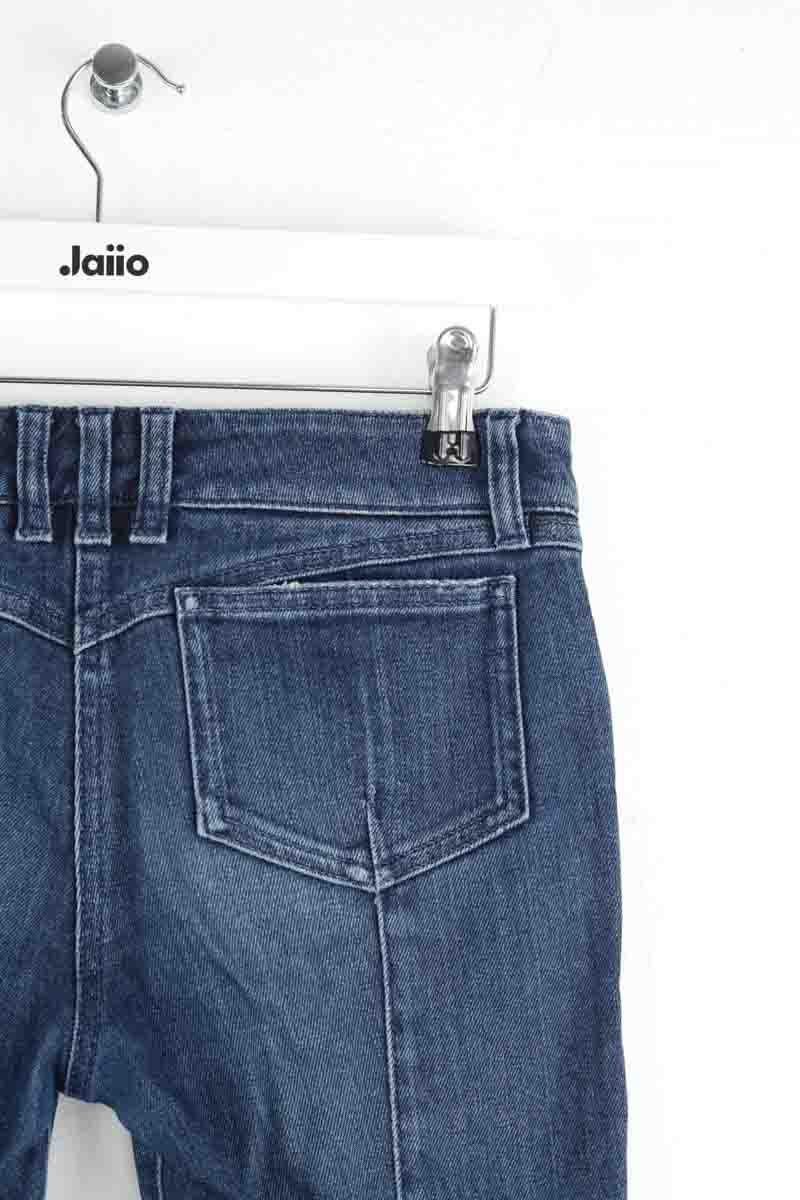 Slim Balmain  Bleu