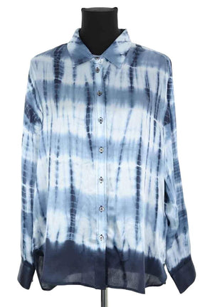 Chemises Gerard Darel  Bleu