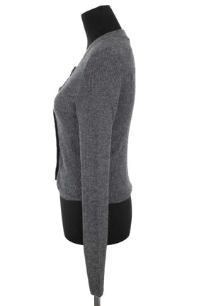 Cardigan Loulou Studio  Gris