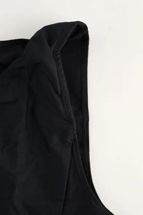 Brassière Luz Élise  Noir en Polyamide