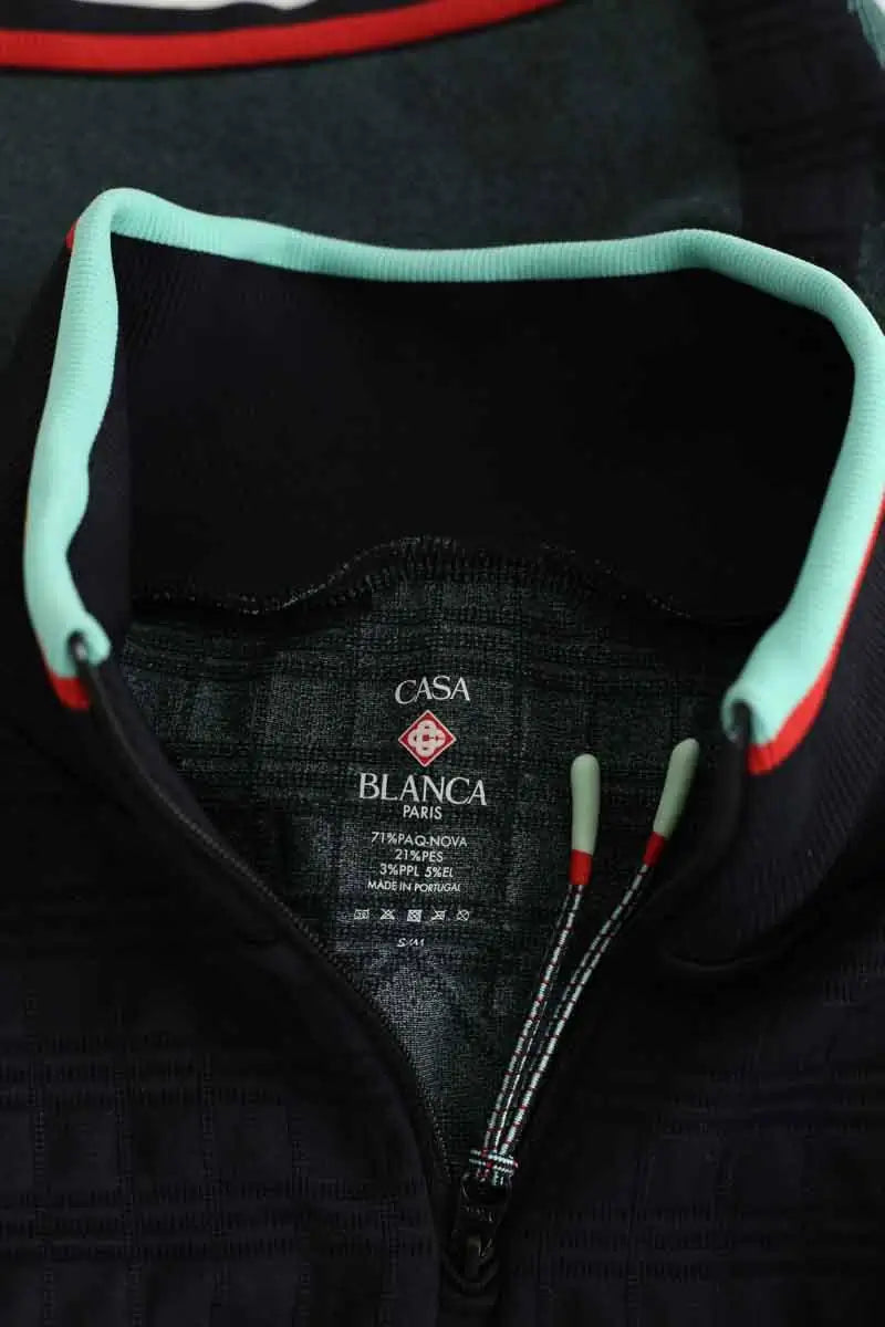Haut de sport Casablanca  Noir