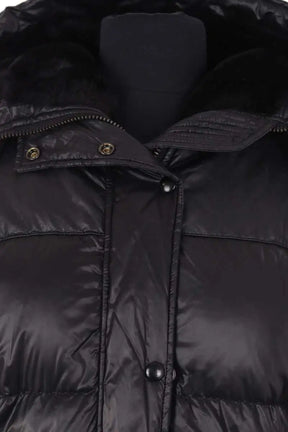 Doudoune The Kooples Noir en Synthétique