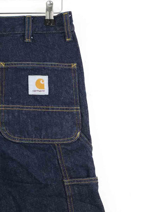 Jean boyfriend Carhartt  Bleu