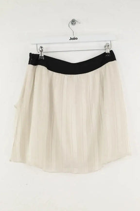 Mini jupe Club Monaco  Beige