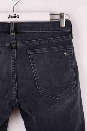 Droit Rag & Bone  Noir