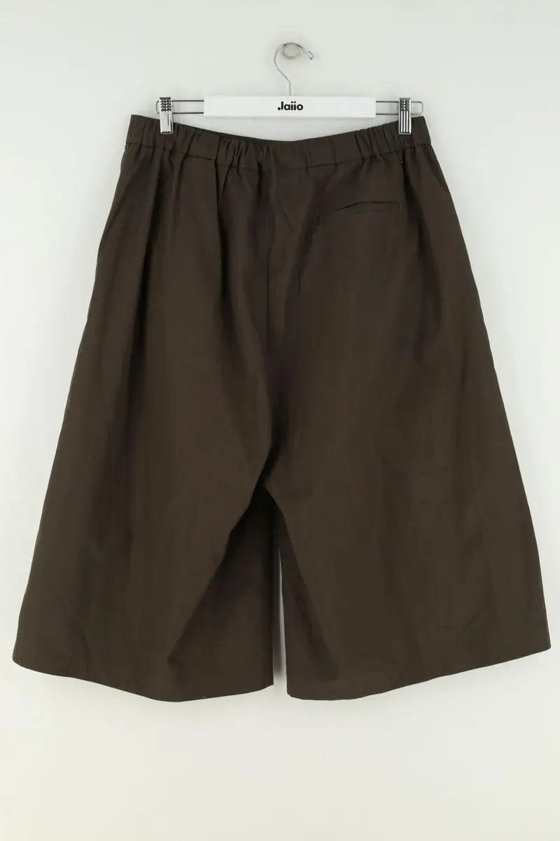 Bermuda AMOMENTO Anthracite en Coton