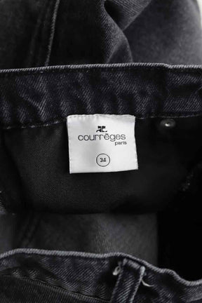 Slim Courrèges  Gris