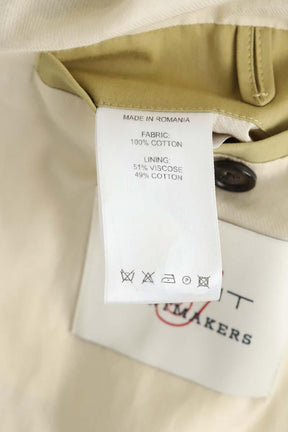 Veste Gant  Beige