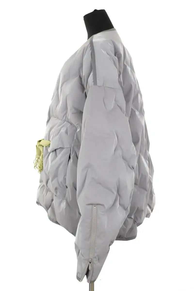 Doudoune A. A. Spectrum  Gris