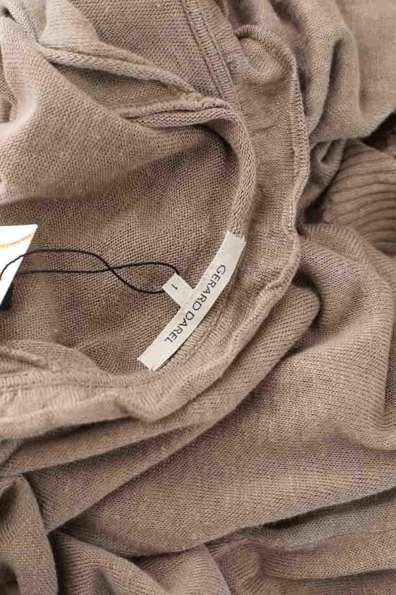 Top Gerard Darel  Marron