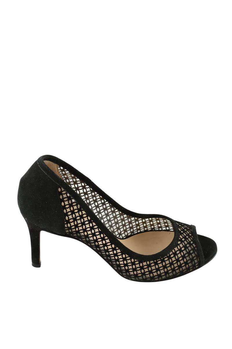 Talons Charles Kammer  Noir
