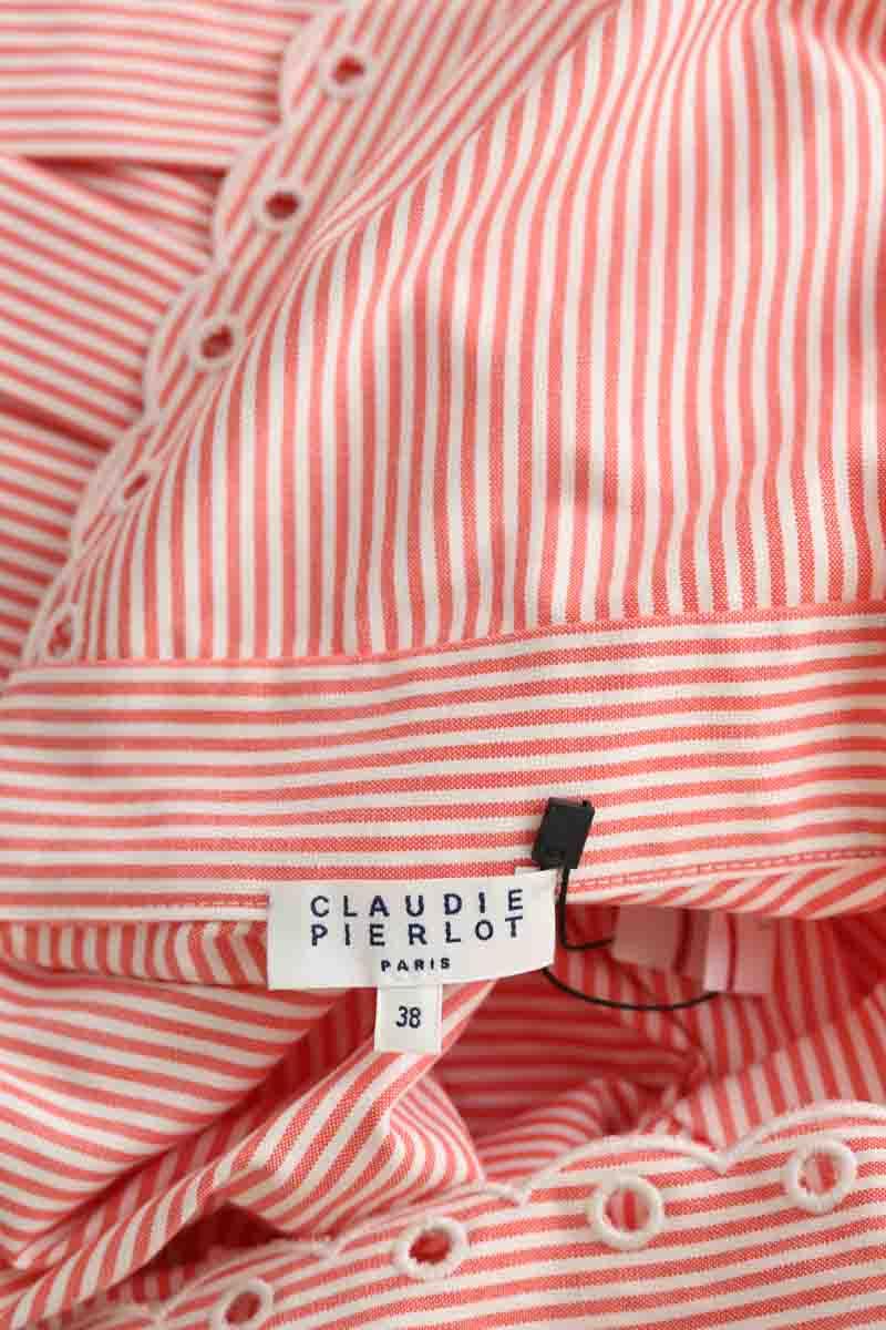 Mini Claudie Pierlot  Rouge