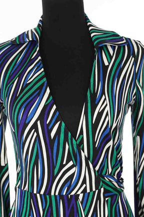Robe Diane Von Furstenberg  Multicolore
