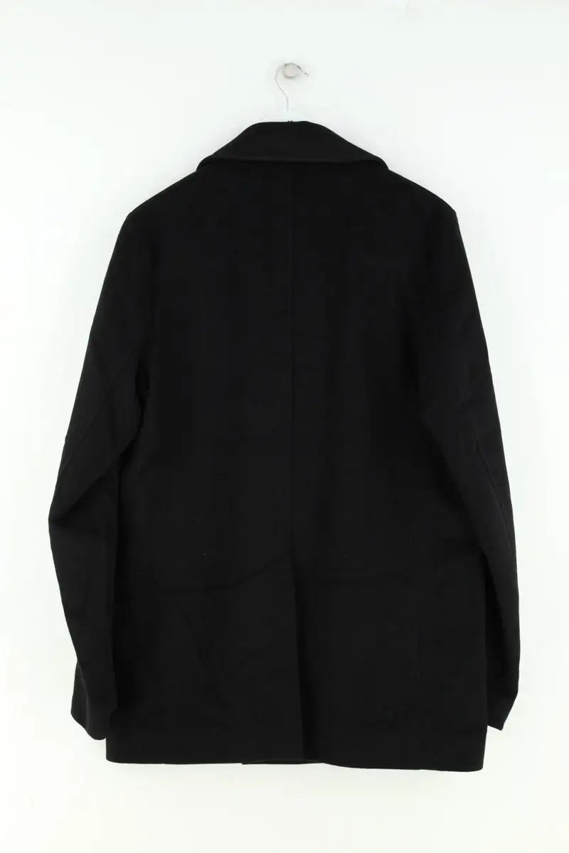 Manteau Dior Noir en Cachemire